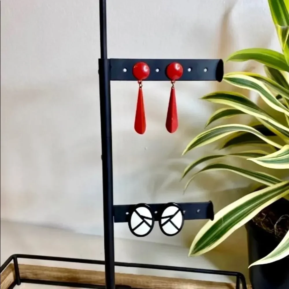 Retro Earring‎ Set